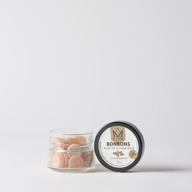 Bonbons miel et gingembre Miel de la Garde